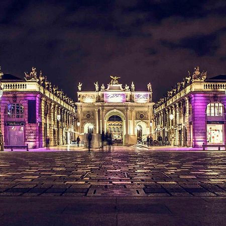 L'Eclat De Gambetta - Place Stanislas - 6 Pers Νανσύ Εξωτερικό φωτογραφία