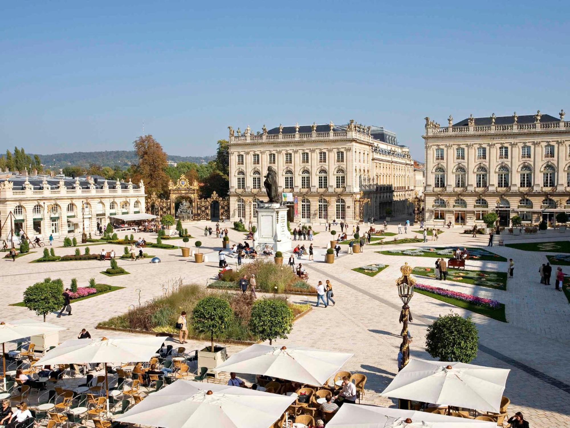 L'Eclat De Gambetta - Place Stanislas - 6 Pers Νανσύ Εξωτερικό φωτογραφία